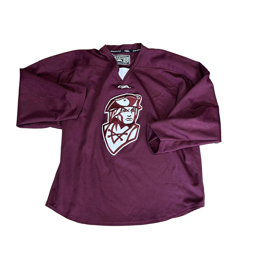 NCAA - Maillot d'entraînement authentique Gemini d'occasion (marron)